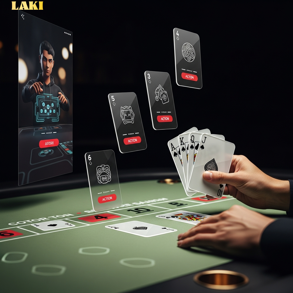 Безопасность и верификация в Laki World